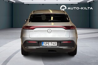 Mercedes-Benz EQC vaihtoauto