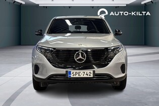 Mercedes-Benz EQC vaihtoauto