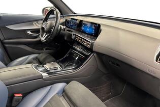 Mercedes-Benz EQC vaihtoauto