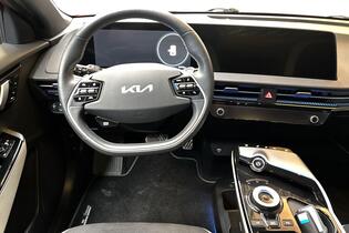Kia EV6 vaihtoauto