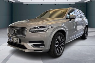 Volvo XC90 vaihtoauto