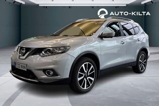 Nissan X-Trail vaihtoauto