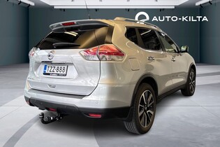 Nissan X-Trail vaihtoauto