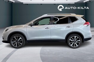 Nissan X-Trail vaihtoauto