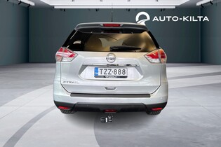 Nissan X-Trail vaihtoauto