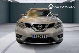Nissan X-Trail vaihtoauto