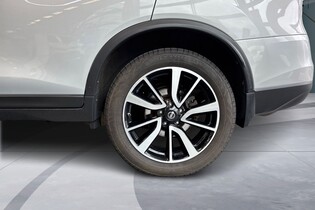 Nissan X-Trail vaihtoauto