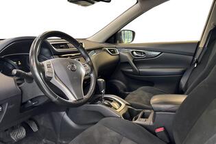 Nissan X-Trail vaihtoauto