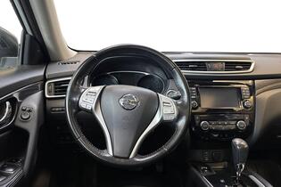 Nissan X-Trail vaihtoauto