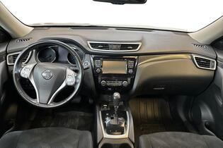 Nissan X-Trail vaihtoauto