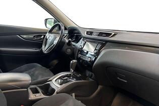 Nissan X-Trail vaihtoauto
