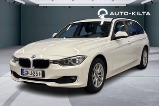 BMW 316 vaihtoauto