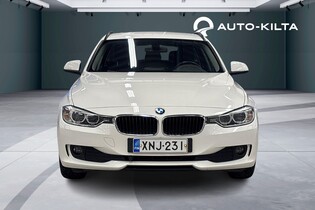 BMW 316 vaihtoauto