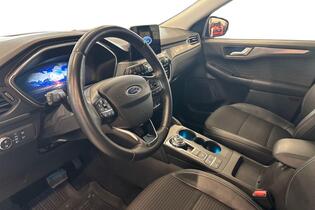 Ford Kuga vaihtoauto