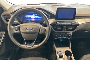 Ford Kuga vaihtoauto