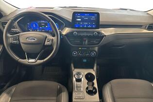 Ford Kuga vaihtoauto