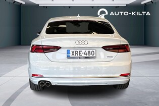 Audi A5 vaihtoauto