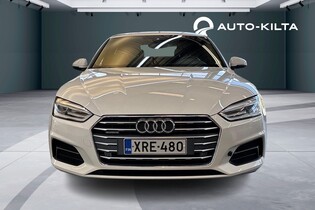 Audi A5 vaihtoauto