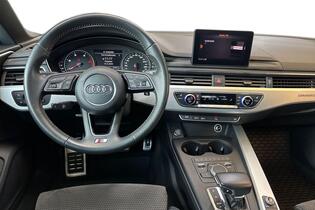 Audi A5 vaihtoauto