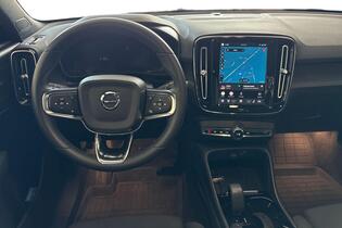 Volvo C40 vaihtoauto