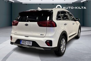 Kia Niro vaihtoauto