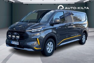 Ford Transit Custom vaihtoauto