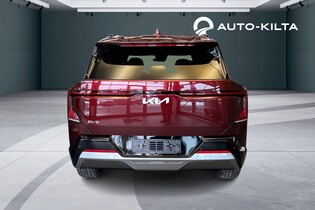 Kia EV5 vaihtoauto