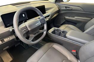 Kia EV5 vaihtoauto