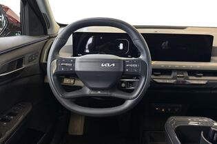 Kia EV5 vaihtoauto