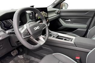 Dacia Bigster vaihtoauto