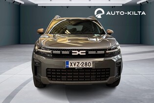 Dacia Bigster vaihtoauto