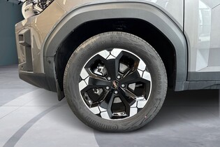 Dacia Bigster vaihtoauto