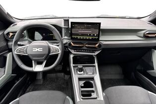 Dacia Bigster vaihtoauto