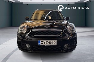 Mini Countryman vaihtoauto