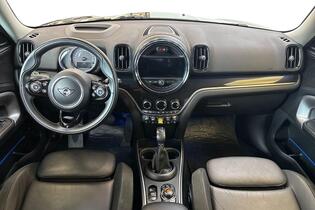 Mini Countryman vaihtoauto