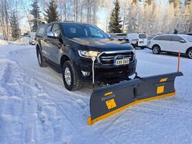 Ford Ranger vaihtoauto