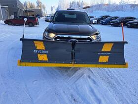 Ford Ranger vaihtoauto