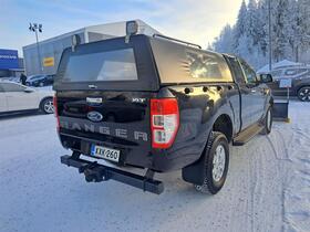 Ford Ranger vaihtoauto