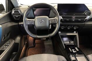 Citroën ë-C4 vaihtoauto