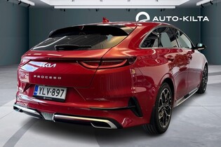 Kia Proceed vaihtoauto
