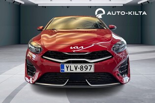 Kia Proceed vaihtoauto