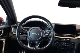 Kia Proceed vaihtoauto