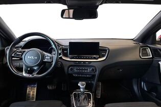 Kia Proceed vaihtoauto