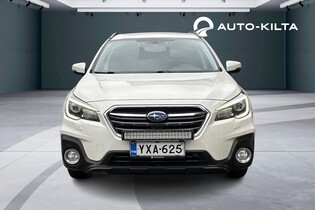 Subaru Outback vaihtoauto