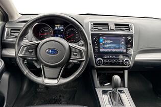 Subaru Outback vaihtoauto