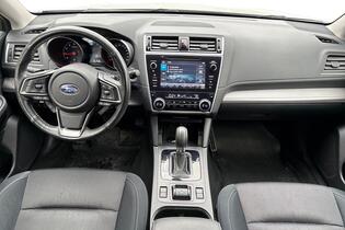 Subaru Outback vaihtoauto