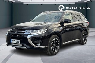 Mitsubishi Outlander PHEV vaihtoauto