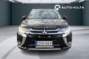 Mitsubishi Outlander PHEV vaihtoauto