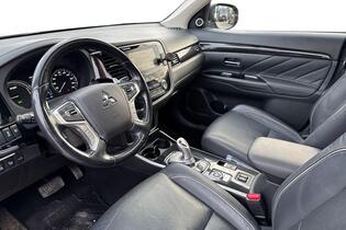Mitsubishi Outlander PHEV vaihtoauto