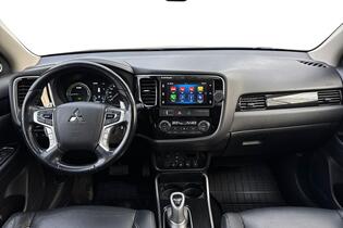 Mitsubishi Outlander PHEV vaihtoauto
